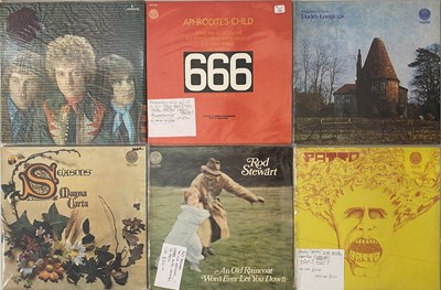 Lot 96 - VERTIGO SWIRL / RELATED - LP PACK