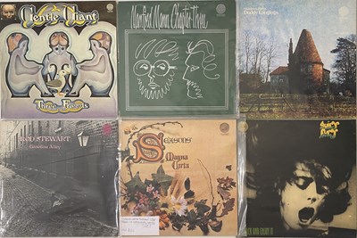 Lot 97 - VERTIGO SWIRL / RELATED - LP PACK