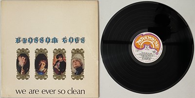 Lot 99 - BLOSSOM TOES - WE ARE EVER SO CLEAN LP (607001 - UK MONO ORIGINAL PRESSING)