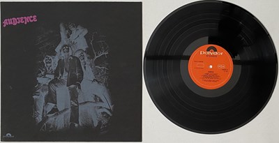 Lot 100 - AUDIENCE - AUDIENCE LP (583065 - UK ORIGINAL PRESSING)