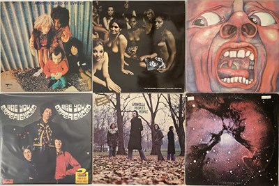 Lot 102 - ROCK / PROG / PSYCH - COLLECTABLES PACK