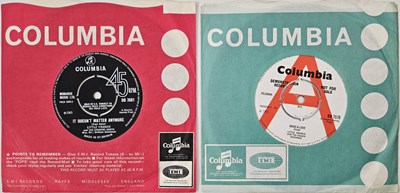 Lot 132 - LITTLE FRANKIE AND THE COUNTRY GENTS - 7" RARITIES PACK
