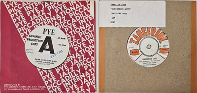 Lot 135 - TAMMY ST JOHN - 7" RARITIES PACK
