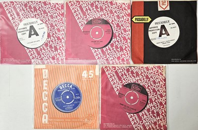 Lot 136 - ANTOINETTE - 7" RARITIES PACK (INC DEMOS)