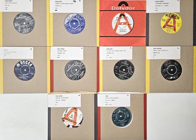 Lot 137 - 60s FEMALE - 7" SOUL/ POP PACK