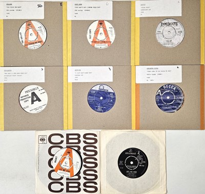 Lot 139 - 60s FEMALE - 7" SOUL/POP PACK