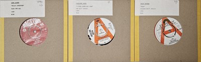Lot 140 - 60s FEMALE SOUL/ POP - 7" RARITIES PACK