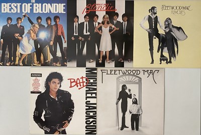 Lot 141 - CLASSIC ROCK & POP - LP PACK (EX+/ ARCHIVE CONDITION)