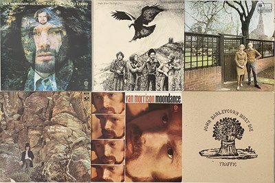 Lot 145 - FOLK ROCK - LP PACK (EX+/ ARCHIVE CONDITION)