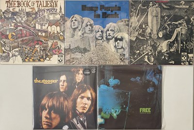 Lot 152 - CLASSIC ROCK - LP PACK