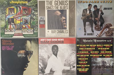 Lot 155 - JAZZ/ SOUL - LP PACK