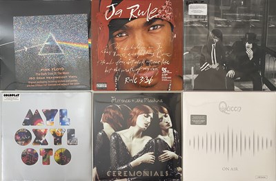 Lot 156 - INDIE/ ALT - LP PACK (INC PROMO RARITIES)