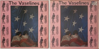Lot 163 - THE VASELINES - DYING FOR IT 12" PACK (TEST PRESSIN & STOCK COPY)
