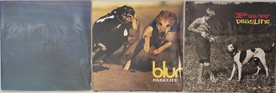 Lot 105 - 90s ALT / INDIE - LP ORIGINALS PACK