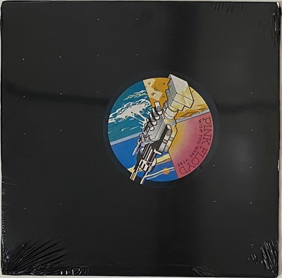 Lot 108 - PINK FLOYD - WISH YOU WERE HERE LP (ORIGINAL SEALED COPY - SHVL 814)