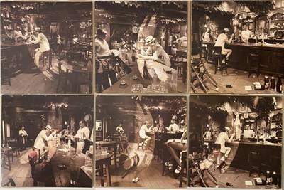 Lot 169 - LED ZEPPELIN - IN THROUGH THE OUT DOOR (COMPLETE LP SET - SLEEVES A - F)