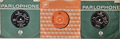 Lot 7 - JAMES ROYAL - 7" RARITIES PACK