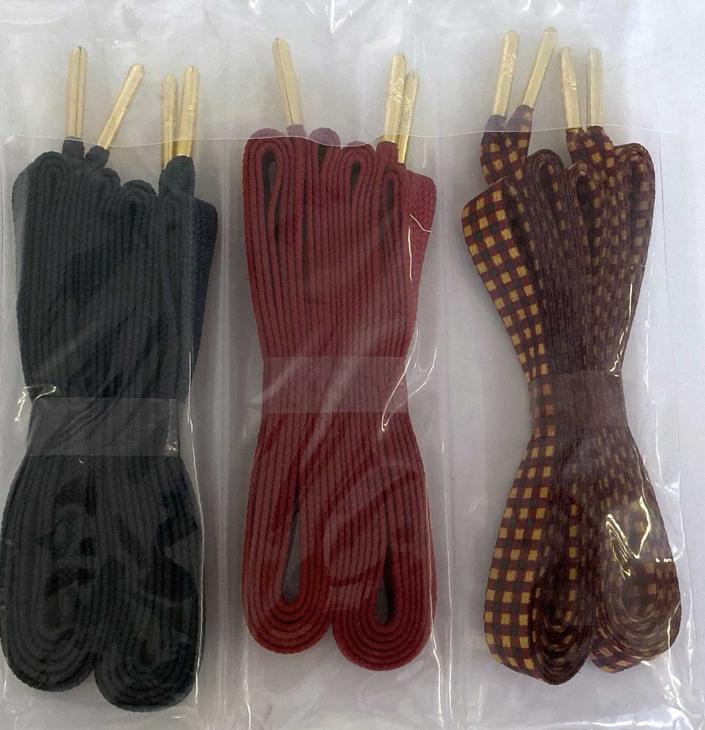 Lot 203 IAN BROWN ADIDAS SUPERSTAR 1 SHOES IN BOX.