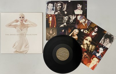 Lot 114 - THE ANNIE LENNOX COLLECTION LP (88697368051)