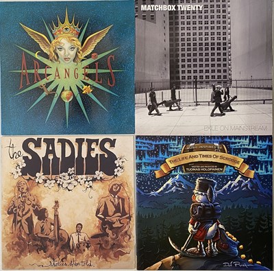 Lot 115 - 90s / 2000s COLLECTABLES - LP PACK