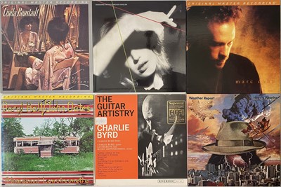 Lot 117 - AUDIOFILE MFSL - LP PACK