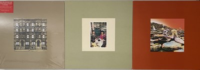 Lot 172 - LED ZEPPELIN LP AND CD BOXSET COLLECTION