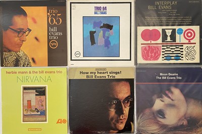 Lot 118 - BILL EVANS - LP PACK
