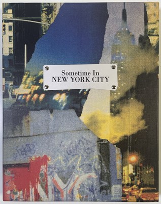 Lot 161 - SOMETIME IN NYC GENESIS EDITIONS - YOKO ONO / BOB GRUEN SIGNED.