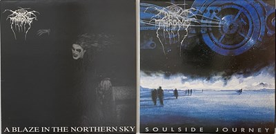 Lot 182 - DARK THRONE - LP RARITIES PACK