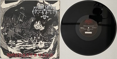 Lot 184 - ENSLAVED - HORDANES LAND LP (001MLP - UK ORIGINAL)