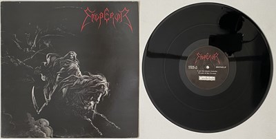 Lot 185 - EMPEROR - EMPEROR LP (CANDLE 002MLP)