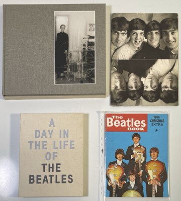 Lot 179 - THE BEATLES - COLLECTABLE BOOKS AND PUBLICATIONS.