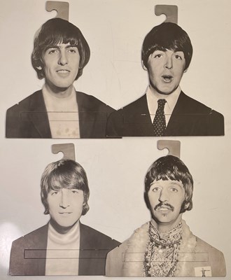 Lot 113 - THE BEATLES - ORIGINAL 1967 'COAT HANGERS'.