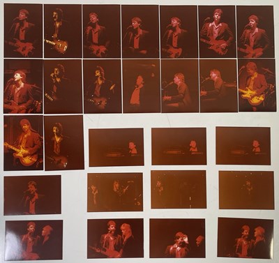 Lot 213 - WINGS - MANCHESTER 1979, PHOTOGRAPH COLLECTION WITH COPYRIGHT.