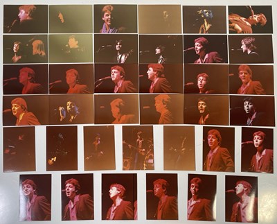 Lot 214 - WINGS - BRIGHTON 1979, PHOTOGRAPH COLLECTION WITH COPYRIGHT.