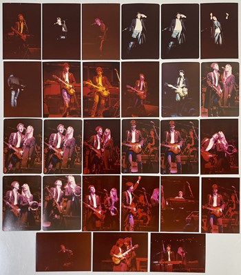 Lot 216 - PAUL MCCARTNEY AND WINGS - RAINBOW THEATRE 1979 - PHOTO COLLECTION WITH COPYRIGHT.