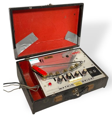 Lot 8 - WEM WATKINS COPICAT TAPE DELAY UNIT.
