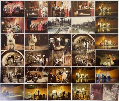 Lot 217 - PAUL MCCARTNEY - '..BROAD STREET' PHOTOS.