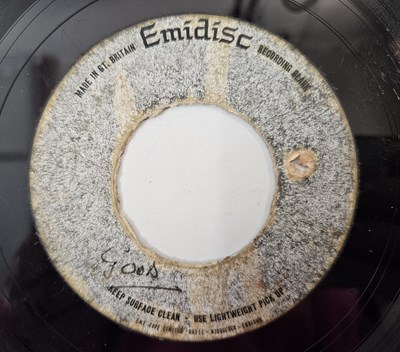 Lot 26 - DEE DEE SHARP - GOOD 7" ACETATE (EMIDISC)