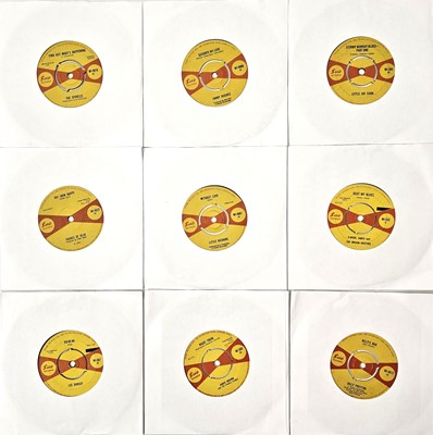 Lot 29 - SUE RECORDS - 7" SOUL/ BLUES/ R&B PACK