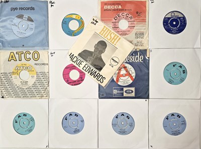 Lot 30 - SOUL/ FUNK/ REGGAE - 7" PACK
