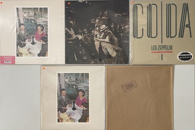 Lot 200 - LED ZEPPELIN - LP/ REISSUE/ BOX SET PACK