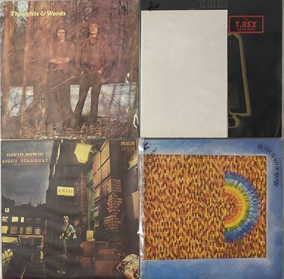 Lot 202 - ROCK - LP RARITIES PACK
