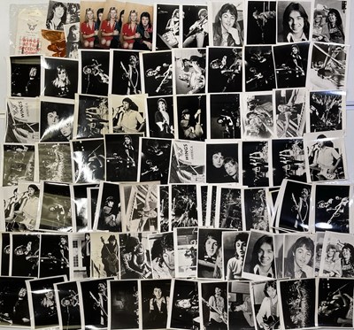 Lot 228 - THE BEATLES INTEREST - PAUL MCCARTNEY / WINGS - LARGE COLLECTION OF PHOTOGRAPHS.