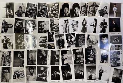 Lot 229 - THE BEATLES - PAUL MCCARTNEY - COLLECTION OF ORIGINAL PROMO PHOTOGRAPHS.