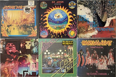 Lot 38 - FUNK/ SOUL/ DISCO - LP PACK