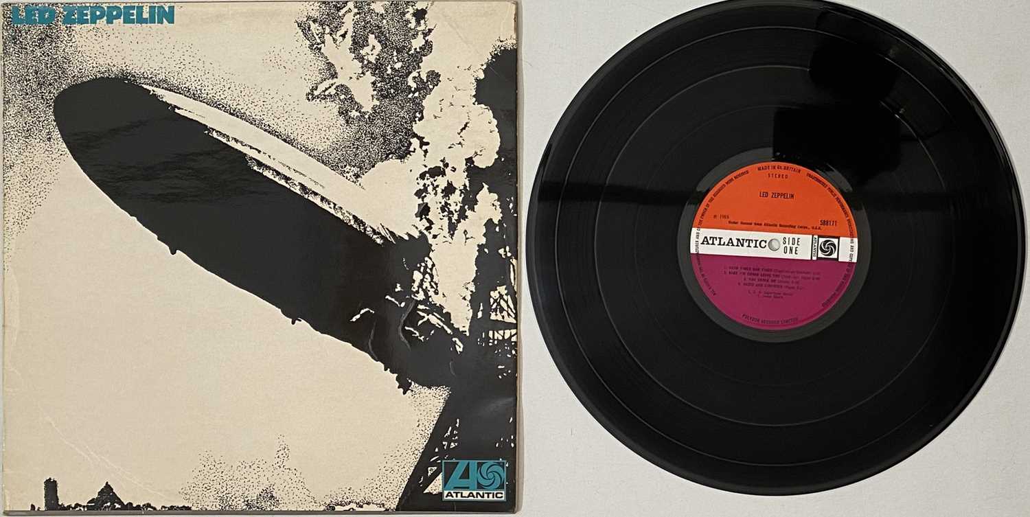 Lot 206 - LED ZEPPELIN - 'I' LP (ORIGINAL UK