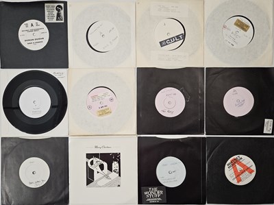 Lot 210 - ROCK & POP - 7" TEST PRESSING/ PROMO PACK
