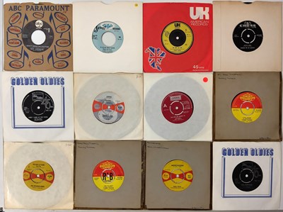 Lot 41 - SOUL/ R&B/ FUNK - 7" COLLECTION