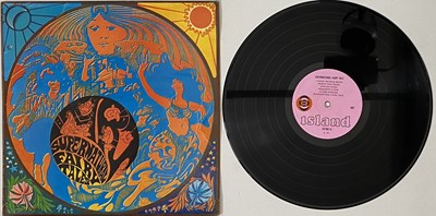 Lot 219 - ART - SUPERNATURAL FAIRY TALES LP (ORIGINAL UK MONO COPY - ISLAND ILP 967)